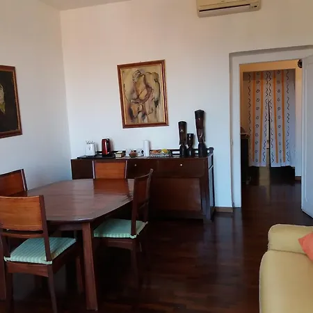 Alloggio Turistico Trasteverina *